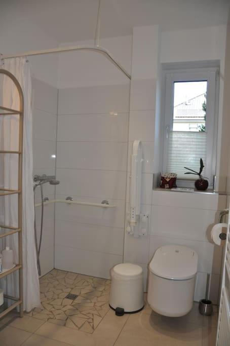 Fewo "Nanne" In Luedinghausen Bagian luar foto