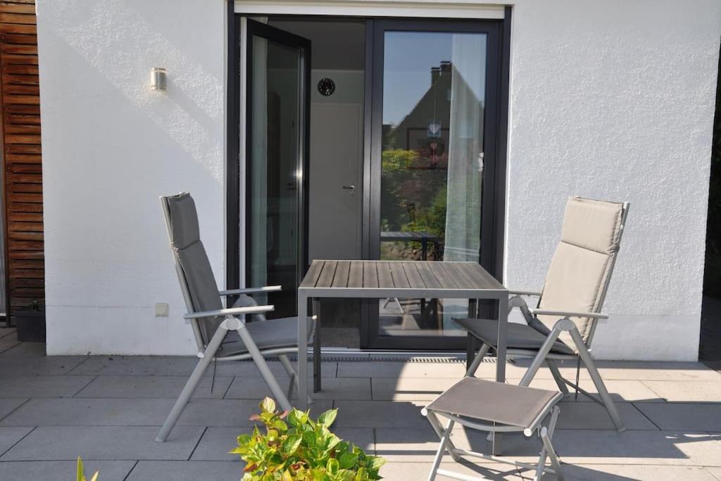 Fewo "Nanne" In Luedinghausen Bagian luar foto